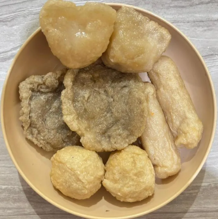 Pempek Frozen Palembang